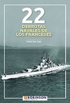 22 Derrotas Navales de los Franceses