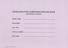 Ozone Depletting Substances Record Book