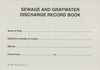 Sewage and Grey Water Discharge Record Book