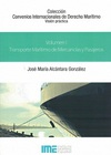 Transporte Marítimo de Mercancías y Pasajeros
