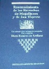 Reconocimiento de los Estrechos de Magallanes y de San Vicente.