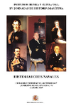 Historiadores Navales. LV Jornadas de Historia Marítima