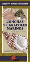 Conchas y Caracoles Marinos. Introducción a las Especies Ibéricas (Desplegable)