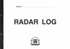 Radar Logbook