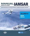 Manual IAMSAR Volumen III. Medios Móviles. Edición 2022. IK962S