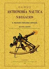 Curso de astronomía náutica y navegación