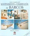 Guía Completa del Mantenimiento y Conservación de Barcos
