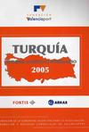 Turquía - Informe logístico portuario 2005