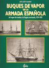 Buques de vapor de la Armada española. Del vapor de ruedas a la fragata acorazada, 1834-1885