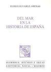 Del Mar en la Historia de España