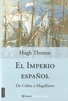 El Imperio español. De Colón a Magallanes
